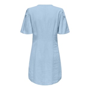 Jacqueline de Yong Say s/s linen shirt dress