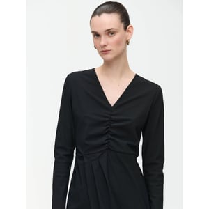 Jane Lushka Dagmar dress technical jersey u924132