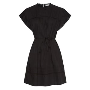 Moss Copenhagen Mschethelyn ss jurk midi