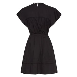 Moss Copenhagen Mschethelyn ss jurk midi