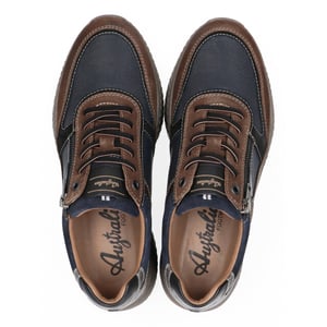 Australian Footwear Maurizio leather