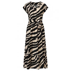 Smashed Lemon 35155 Jurk Black-Sand