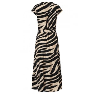 Smashed Lemon 35155 Jurk Black-Sand