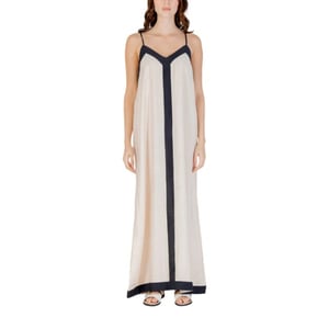 Vero Moda vmdenise singlet ankle dress wvn bt 10329793 birch
