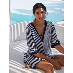 Lise Charmel Tuniek rayure en ligne