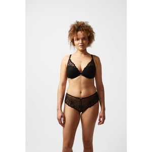 Chantelle Lingerie bh t-shirt beha uitgesneden