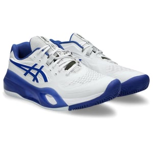 Asics gel-resolution x clay tennisschoenen gravel heren -