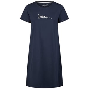 By Louise Essential dames nachthemd korte mouw dream