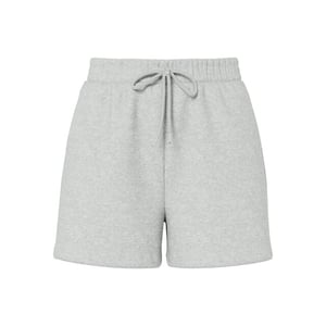 Pieces Dames loose shorts pcchilli sweat pants effen