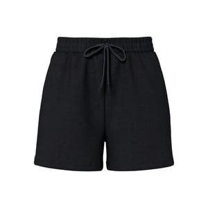 Pieces Dames loose shorts pcchilli sweat pants effen