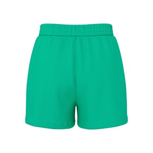 Pieces Dames loose shorts pcchilli sweat pants effen