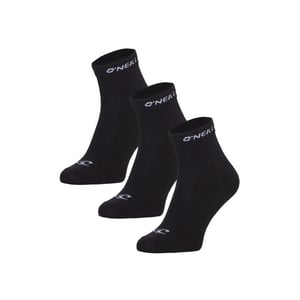 O'Neill Heren / dames enkelsokken quarter sokken 9-pack