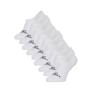 O'Neill Heren / dames footies sokken no show 9-pack