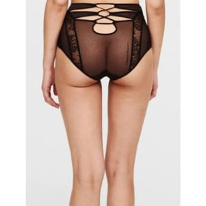Chantal Thomass Mystery high-waisted full brief