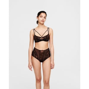 Chantal Thomass Mystery high-waisted full brief