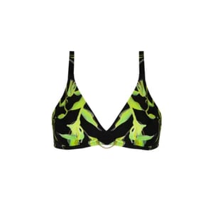 Lise Charmel Corbeille 3 delig + regelbare slip bikini fleur de nuit