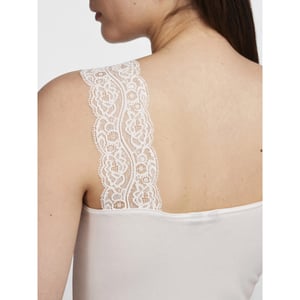 Pieces Dames top pcbarbera lace