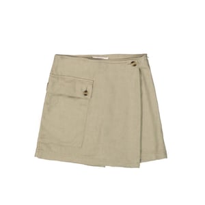 Garcia Jeans dames rokken 4161.25.0001 kaki
