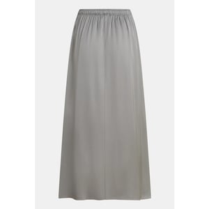 Penn & Ink W25f1728 83 penn&ink skirt grey