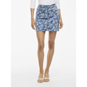 Vila Vichia hw mini flower skirt dessin