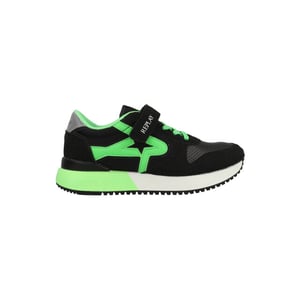 Replay Fiber jr boy 7 js850007s-1754 / groen