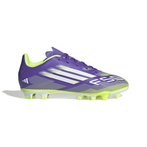 Adidas f50 club fg/mg j voetbal schoen firm ground jongens -