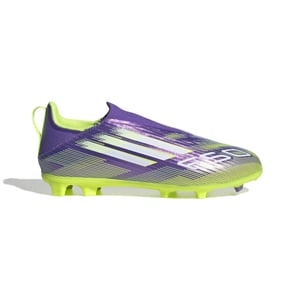 Adidas f50 league ll fg/mg j voetbal schoen firm ground jongens -