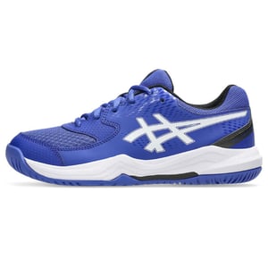 Asics gel-dedicate 8 gs tennisschoenen gravel jongens -