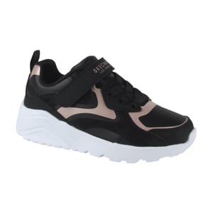 Skechers 310380l bkrg meisjes sneakers