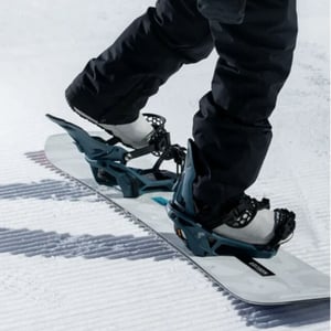 Nidecker Snowboard binding