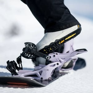 Nidecker Snowboard binding