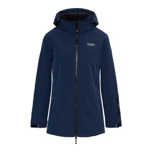 Nordberg olla softshell 3 layer softshell jack dames -