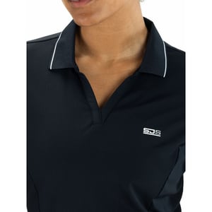 Sjeng Sports hyacinth polo tennis polo korte mouw dames -