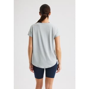 Röhnisch motion tee training t-shirt korte mouw dames -