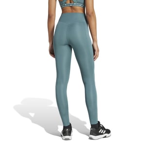 Adidas opt ess st 1/1 lange trainingslegging dames -