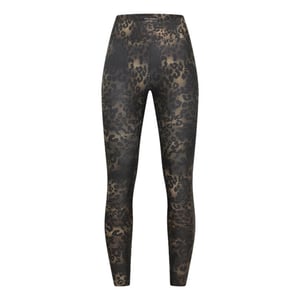 Röhnisch printed high waist tights lange trainingslegging dames -