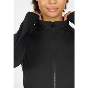 Athlecia krosa w full zip training vest dames -