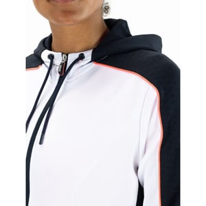 Sjeng Sports feya hooded jacket tennis hoodie dames -
