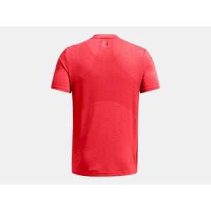 Under Armour vanish seamless ss-red training t-shirt korte mouw heren -