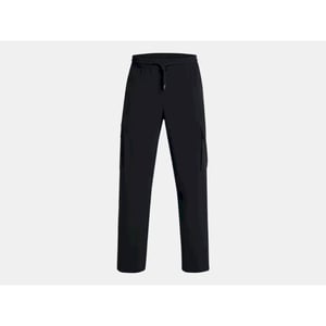 Under Armour ua vibe woven cargo pants-blk sport joggingbroek heren -