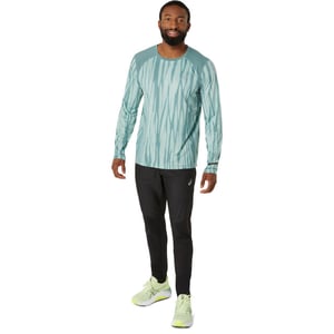 Asics road pant pantalon running heren -