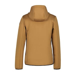 Icepeak aikera fleece sweater met rits heren -