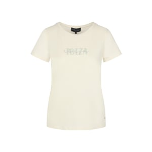 Elvira Collections T-shirt ibiza ecru