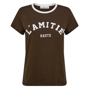 Haute L'Amitié T-shirt hl10006
