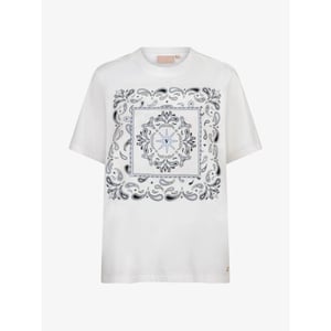 Josh V Dames t-shirt dorie bandana