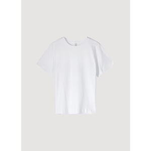Summum Lyon-30645 short sleeve top classic cotton tee