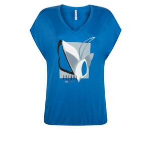Zoso T-shirt marion print