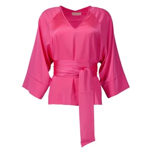 Bardou Tops franky kimono top