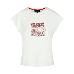 Elvira Collections T-shirt elisa coral