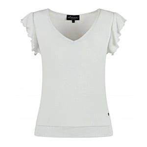 Elvira Collections Top spring silver